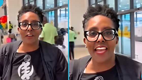 American woman shares her experience after visiting GH for the first time: "I saw angels on earth"