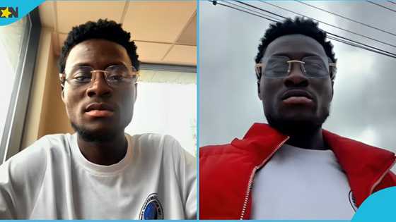 Ghanaian man relocates to Canada, quits poultry job due to its difficulty: "Keep your money"