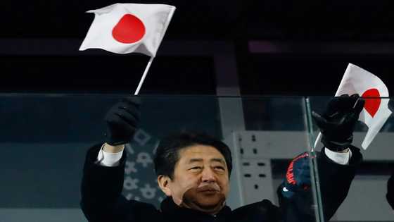 Shinzo Abe resigns Wednesday as Japan's longest-serving prime minister, leaving behind a legacy studded with headline-grabbing moments, from appearing as Super Mario to a shrine visit that sparked regional anger.