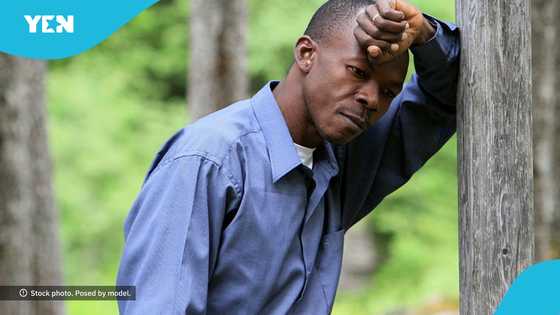 Young man shares his heartbreak story: ‘I go to funerals just to cry’