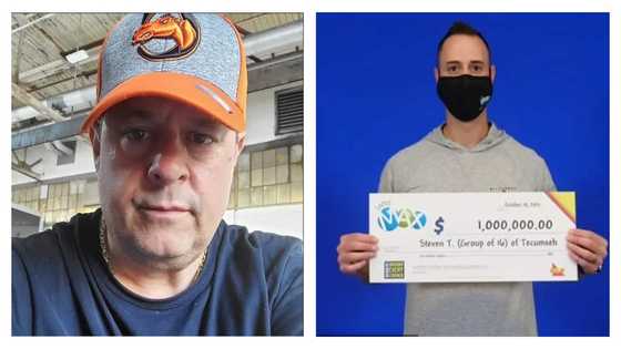 Young man sues 16 friends after they won GH₵7 million in Lottery but refused to share with him