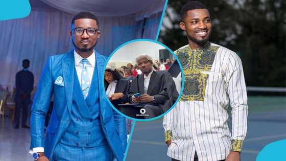 Nana Gyasi Owusu of 'Kejetia vs Makola' fame called to the Bar