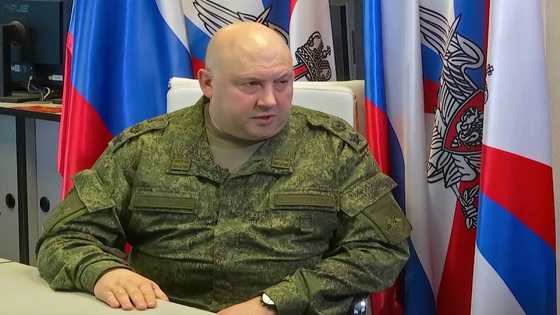 Surovikin: The ruthless face of Russia's campaign in Ukraine