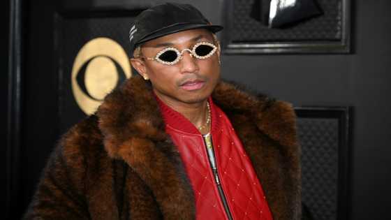 Pharrell Williams: 'lot of people died' for black culture to triumph