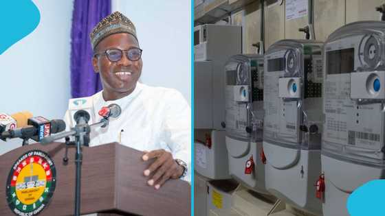 Mahama Ayariga gives reasons for electricity tariff hike: “ECG will collapse”