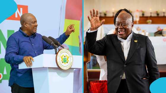 "So there was money in Ghana": John Mahama shades erstwhile Akufo-Addo government