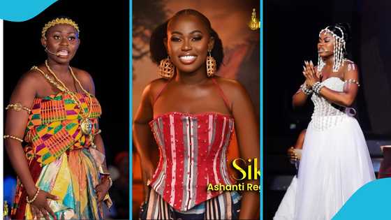 Ashanti Region’s Sika speaks out after placing third in the 2025 GMB