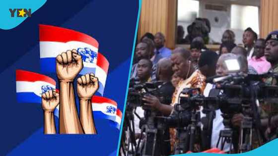 Police deny media access to some voting centres as NPP Super Delegates Congress heats up