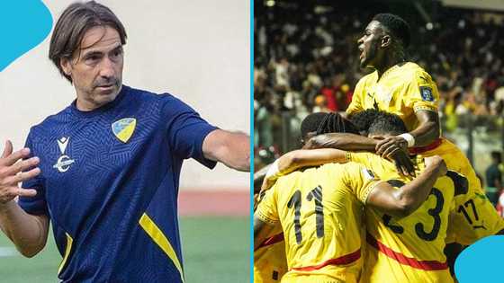 Madagascar coach issues strong warning to Ghana ahead of World Cup qualifier