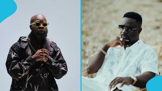 M.anifest speaks on relationship with Sarkodie: "We're not friends"