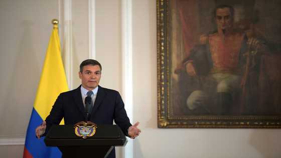 Spain PM takes over as Socialist International chief