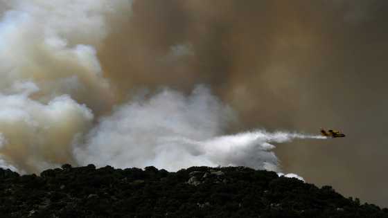 Europe's hottest summers