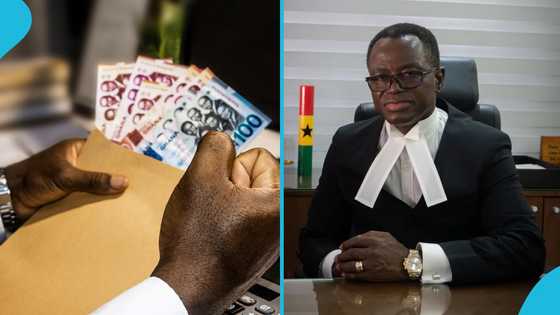 "Judges don't give themselves bribes": Justice Kulendi speaks on corruption in Judiciary