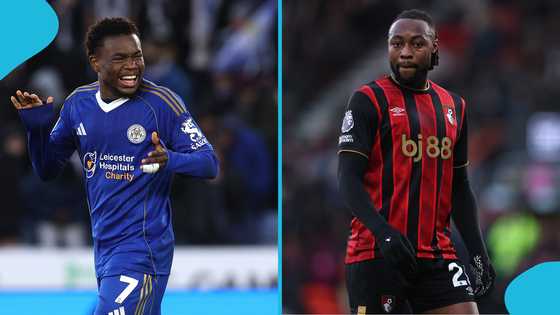 Semenyo to Man City: Bournemouth line up another Ghanaian winger as replacement