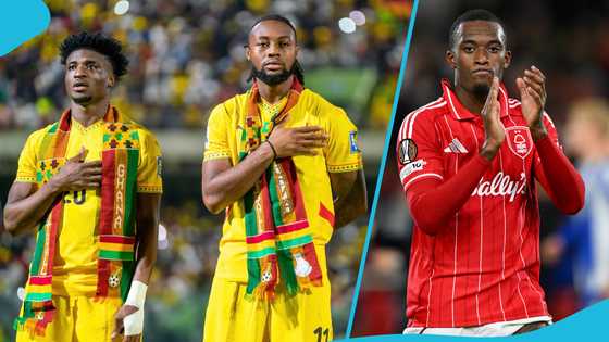 Ghana divided: Black Stars eye Callum Hudson-Odoi after World Cup qualification