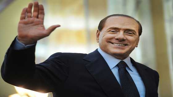 Former Italian prime minister Silvio Berlusconi dies at 86