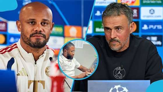 UCL: Man with past accurate football predictions predicts outcome of Bayern's clash with Bayern Munich