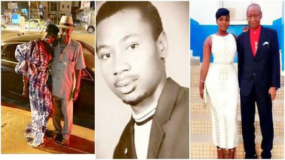 Princess Shyngle Loses Dad; Pens Teary Eulogy Which Saddens Ghanaian Hearts