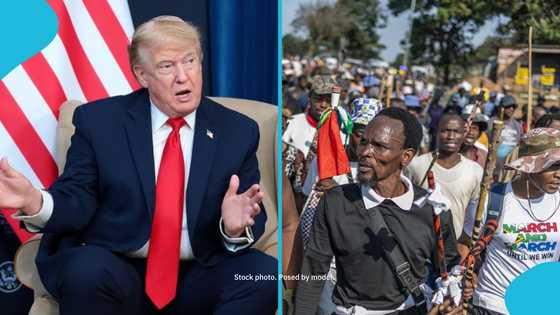 US to stop funding South Africa's HIV and Aids programmes