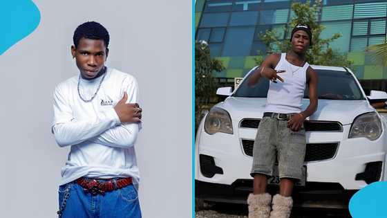 Kar Lite brags about his wealth, shades naysayers in video: "I have money now"