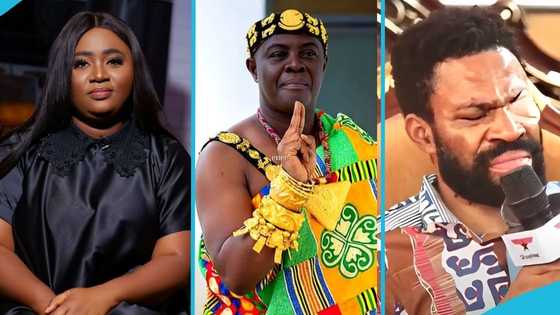 Stonebwoy’s PRO Vida Adutwumwaa urges Kofi Adoma’s family to sue Dormaahene