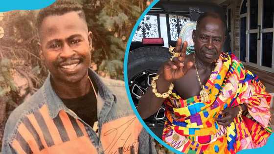 Amakye Dede's full biography: Everything to know about the Ghanaian musician