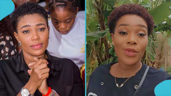 Angel FM presenter Yaa Kyeraa slams Italy-based man, warns against romantic advances
