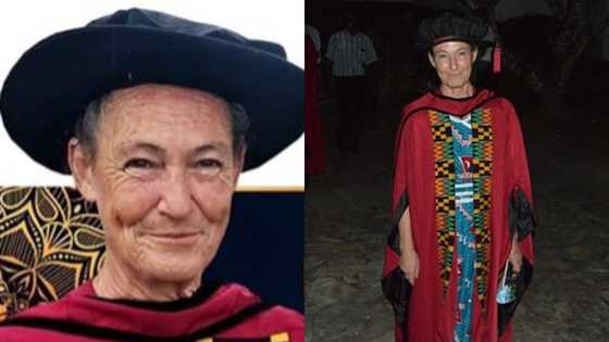 Dr. Margaret McIntyre: Former Head of Dep. of Math at Legon dies; emotional tributes pour in