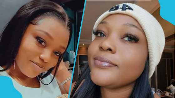 Beautiful Obroni baby sings Twi songs as Ghanaian caregiver teaches her, video Evokes Joy