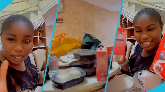 Nigerian lady reacts, shares experience after attending Ghanaian burial ceremony: "Go where?"