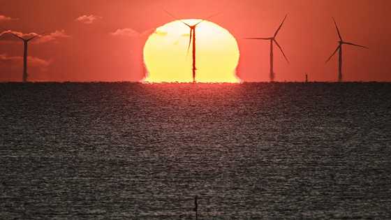 Green energy investment tops $1 trillion, matches fossil fuels