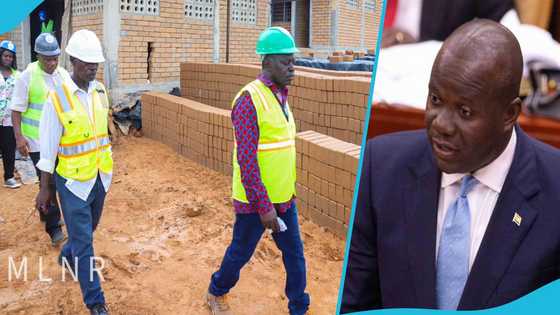 We use private firm not land guards to protect state lands: Lands ministry denies allegations