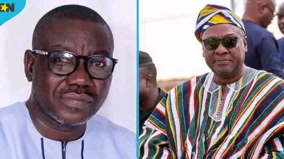 Isaac Adongo speaks about his lack of ministerial appointment in Mahama's gov't