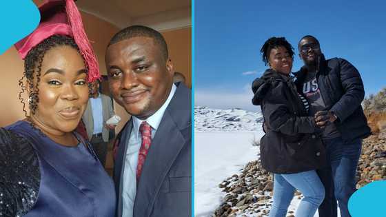 Ghanaian woman celebrates husband for graduating as an OB/GYN specialist: “Super proud wife”