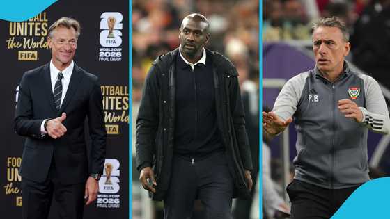 3 favourites to replace Otto Addo emerge, Portuguese or Spanish coach likely