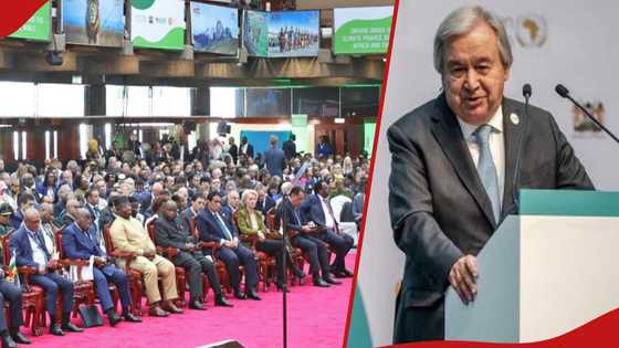 UN Chief Antonio Guterres Calls for Creation of African Renewable Energy Alliance