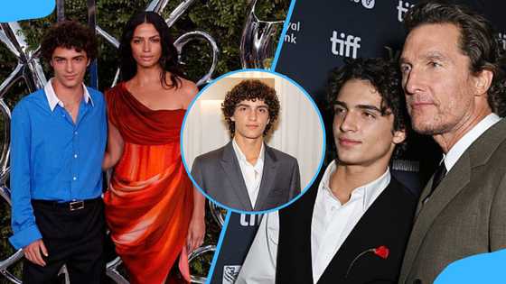 Meet Matthew McConaughey's son Levi Alves and his journey into acting