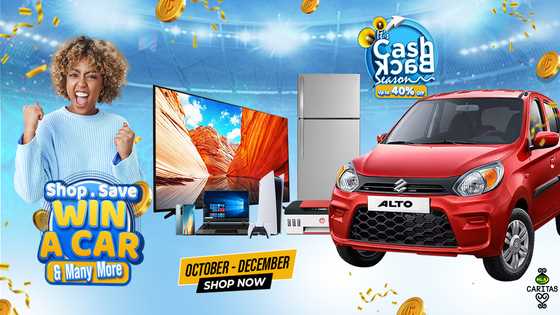 CompuGhana Cash Back Promotion Is Back Again