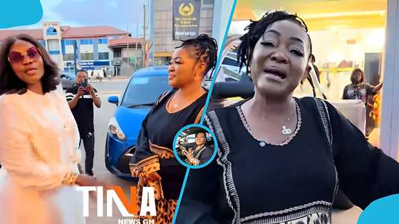 How Maame Gold surprised Christiana Awuni with a car: Actress shares emotional story