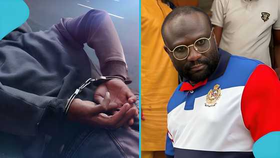 Former NAFCO boss Hanan Abdul-Wahab arrested at Accra Airport