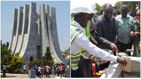 Kwame Nkrumah Memorial Park undergoes massive $3 million renovation