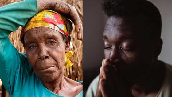 My wife wants me to abandon my mother who single handedly raised me - Man narrates