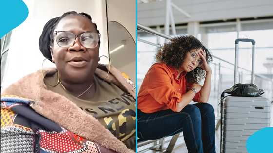Elderly woman in UK shares deep reasons Ghanaians don't like to help fellow citizens abroad