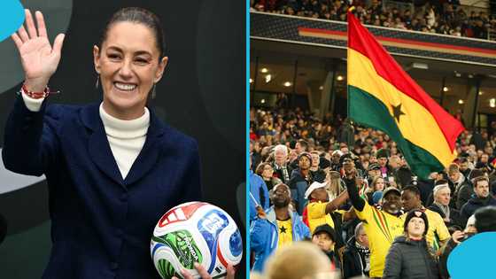 Mexico Embassy issues statement to Ghanaians who want to travel to watch the World Cup