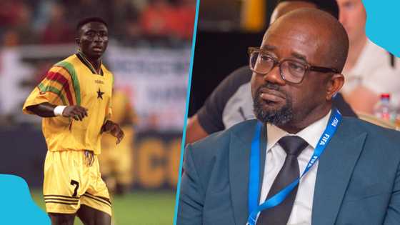Explained: The reason why GFA is reluctant to work with a respected ex-Black Stars striker