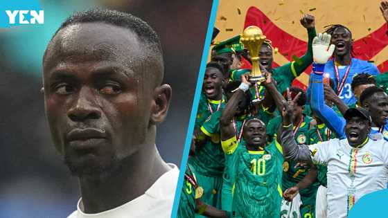 This is what will happen if Senegal refuse to return 2025 AFCON trophy and medals