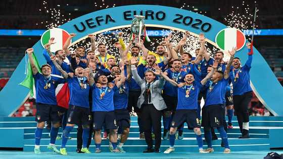 Euro 2020 final: Italy wins against England as Donarumma saves 2 penalties