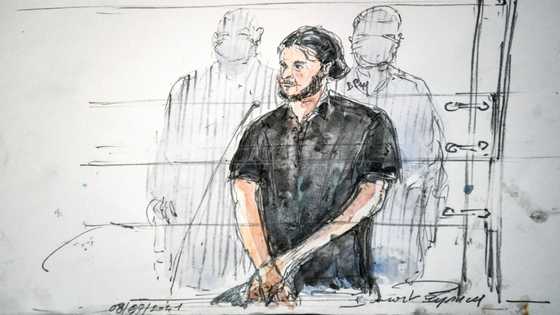 Salah Abdeslam: Paris attacker facing rest of life in jail