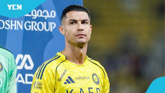 Cristiano Ronaldo speaks out on his Al Nassr future after going on strike