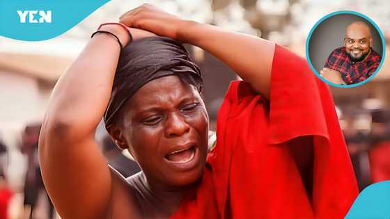 Sad news hit the Nollywood industry as veteran actor reportedly died